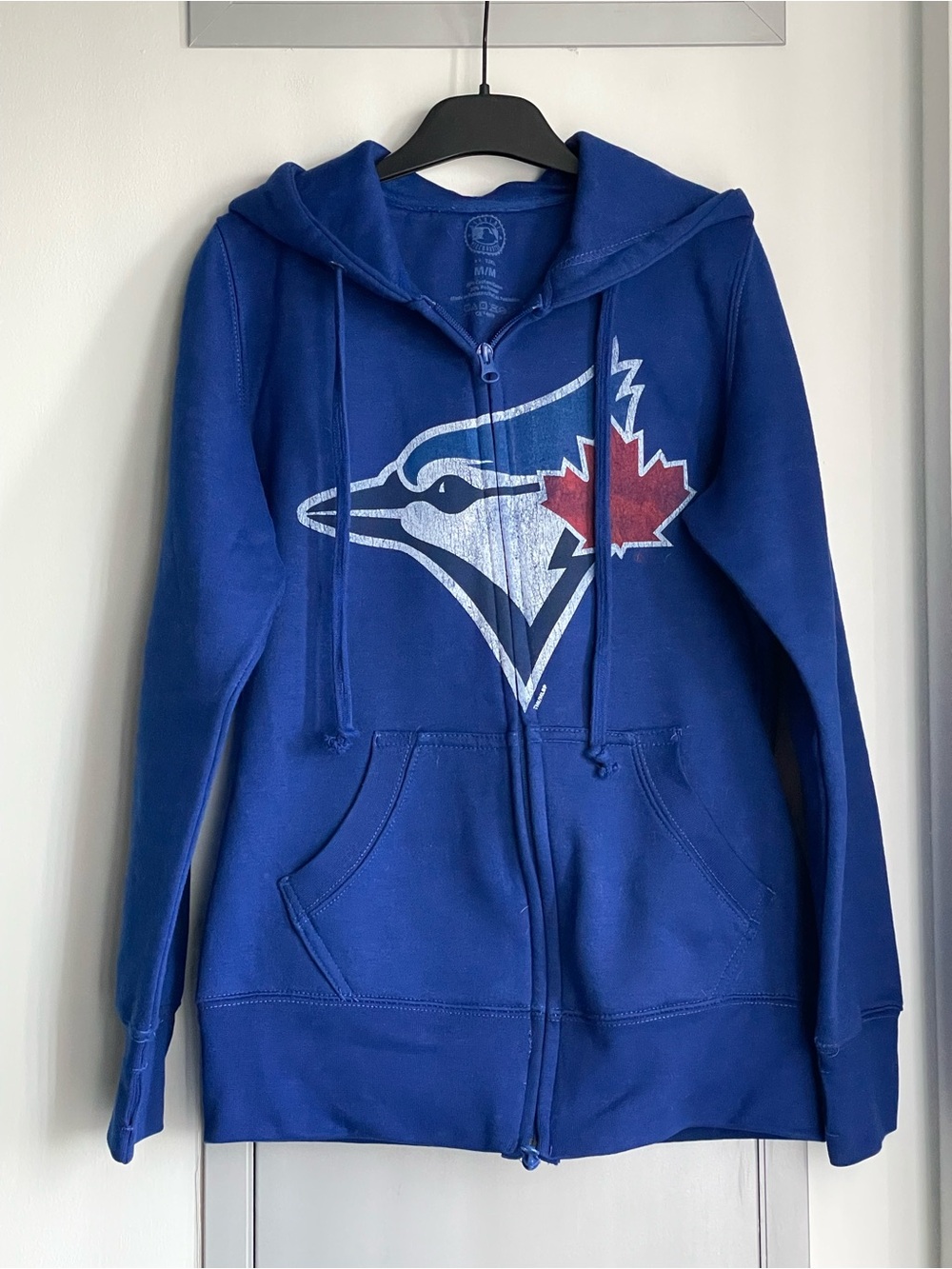 BLUE JAYS Royal Blue Hoodie